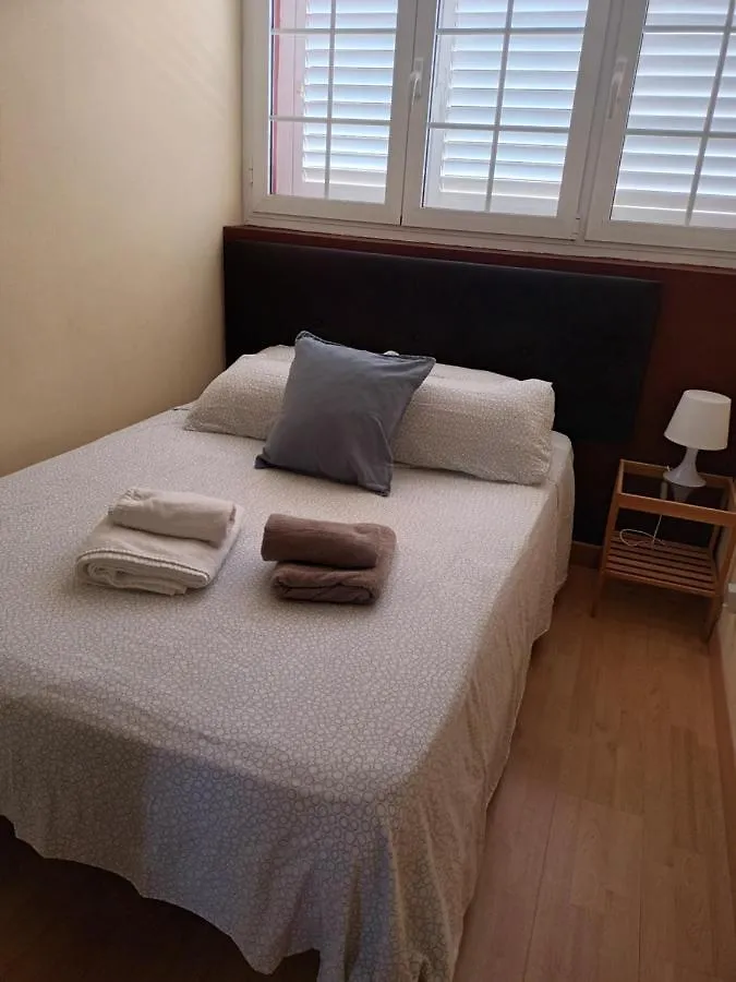 Apartamentos Huelin Playa Malaga Spain