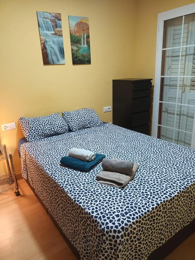 Apartamentos Huelin Playa Malaga Spain