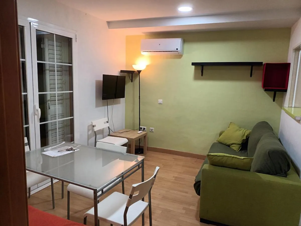 Apartament Apartamentos Bahia De Huelin Malaga Hiszpania