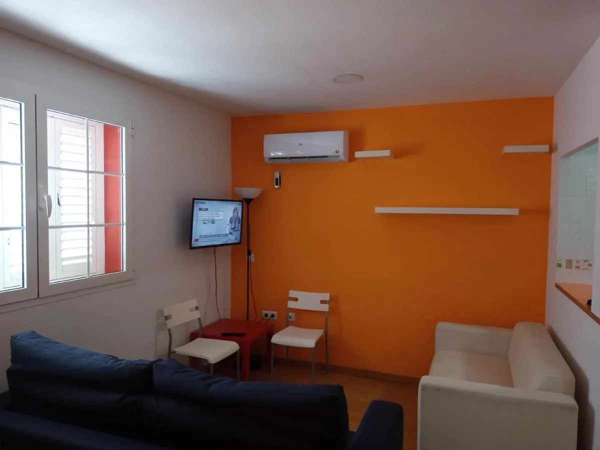 Apartamentos Huelin Playa Málaga