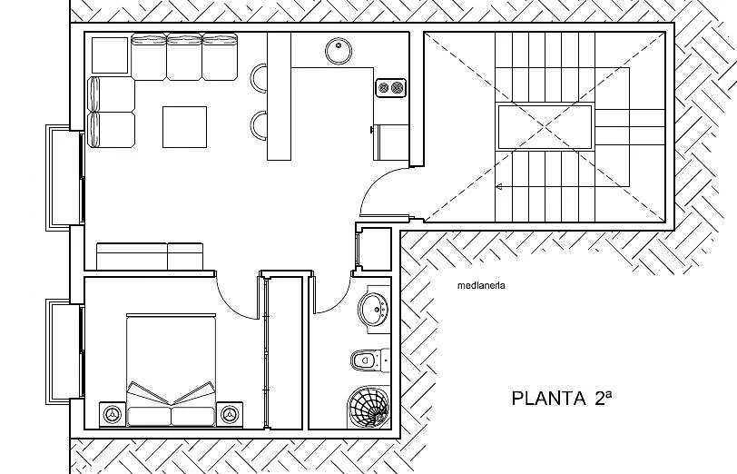 Apartamentos Huelin Playa Málaga