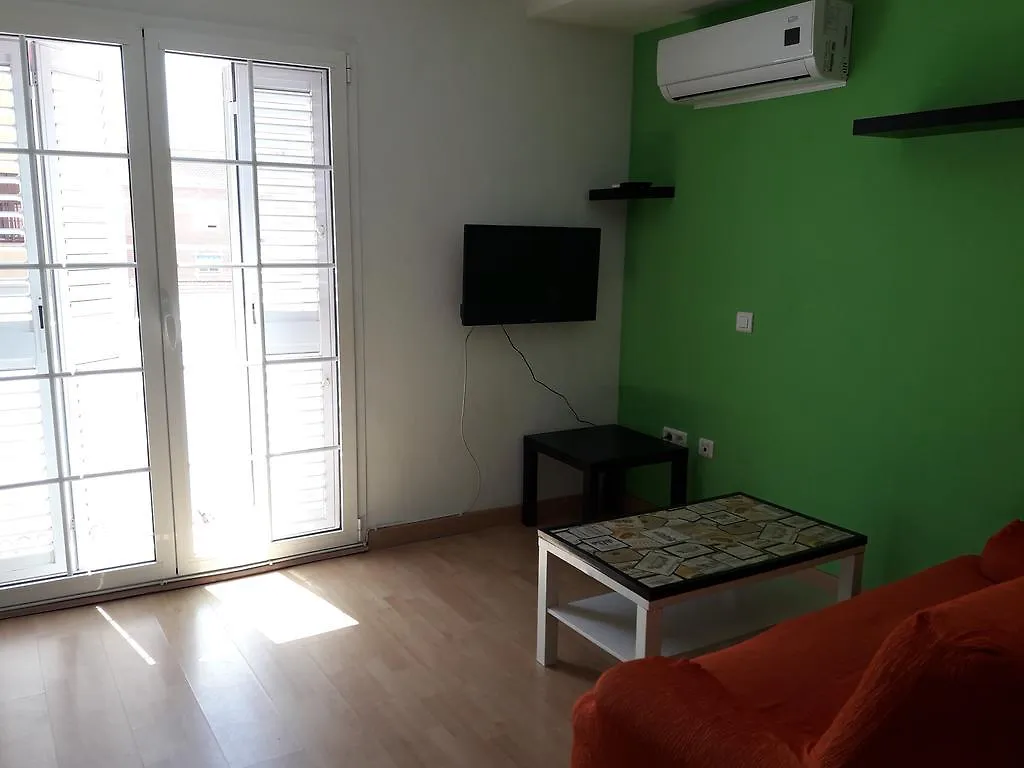 Apartamentos Huelin Playa Malaga 0*,