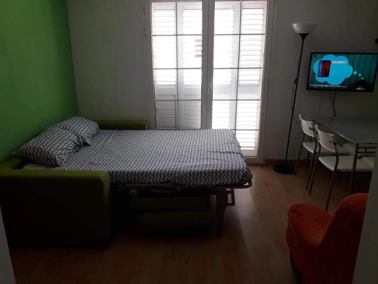 Apartamentos Huelin Playa Malaga