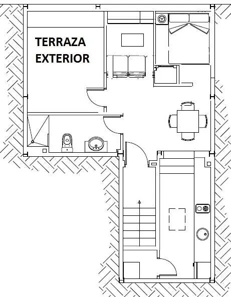 Apartamentos Huelin Playa Málaga