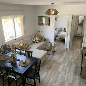 Apartamento Pedregalejo Beach House, Málaga