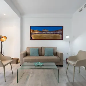 Apartment Soho Premium 3 Bedrooms, Malaga