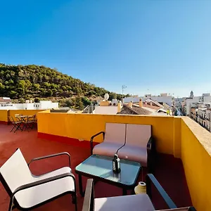 Apartamento Terrace Relax Apartment. City & Beach, Málaga