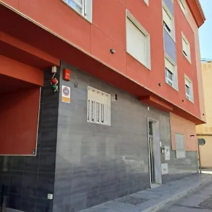 Apartamento Apartamento Juan De Herrera, Málaga