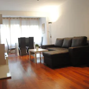 Apartamento Apartamento Princesa Centro I Con Parking, Málaga