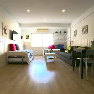 Apartamento Larios Centro Las Flores, Málaga