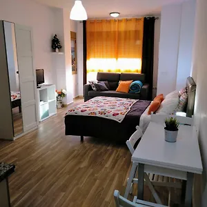 Apartamento Apartamento Domingo Lozano, Málaga