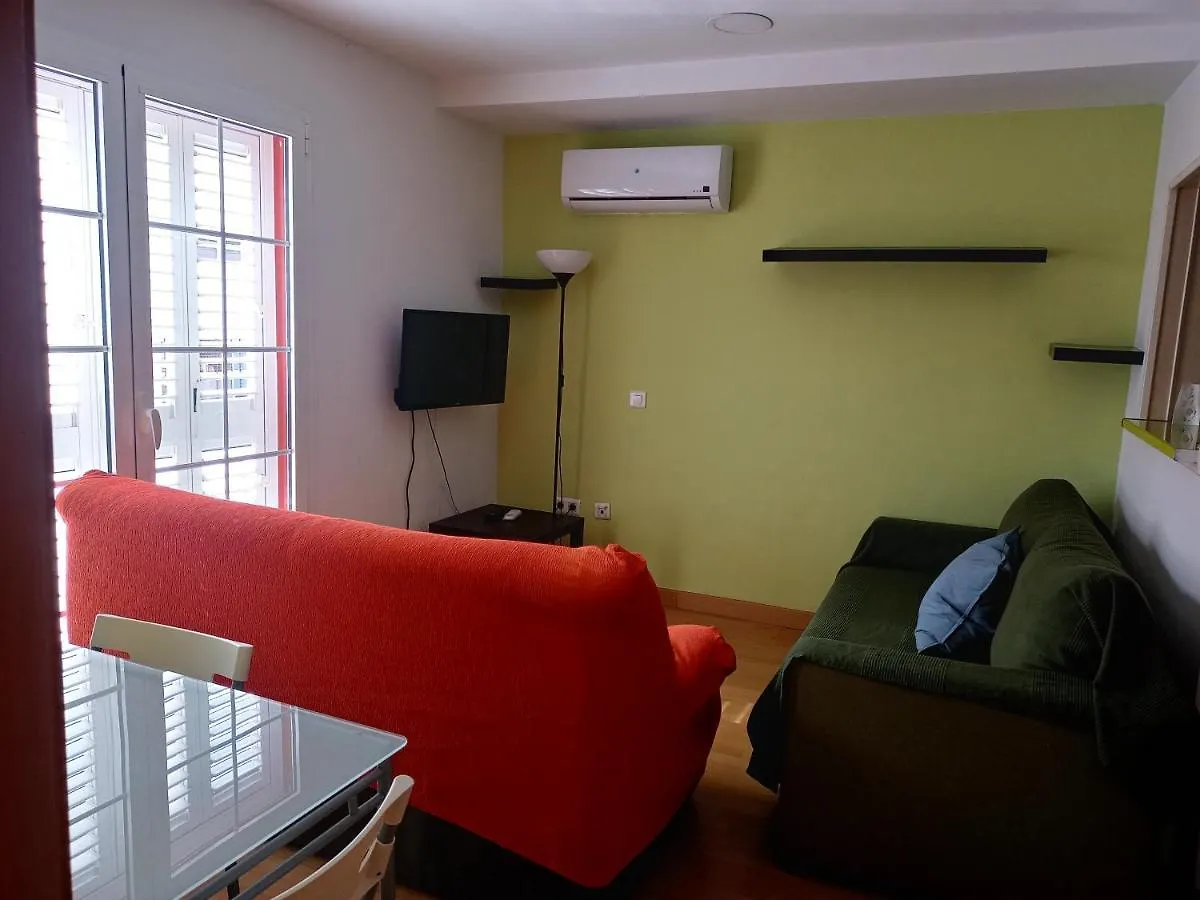 Apartamentos Bahia De Huelin Malaga