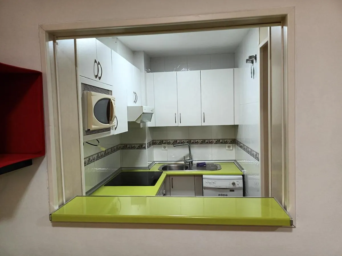Apartment Apartamentos Bahia De Huelin Malaga Spain