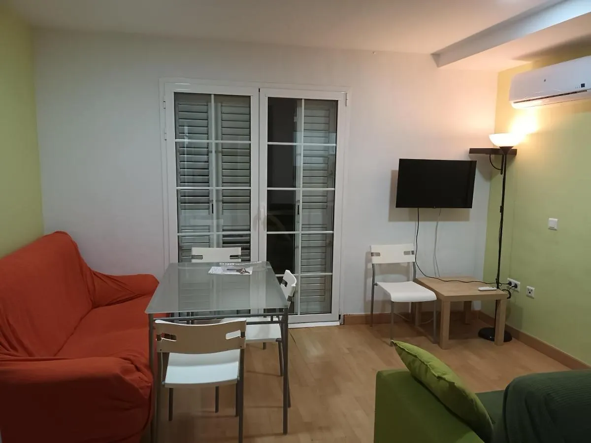 מאלגה Apartamentos Bahia De Huelin דירה