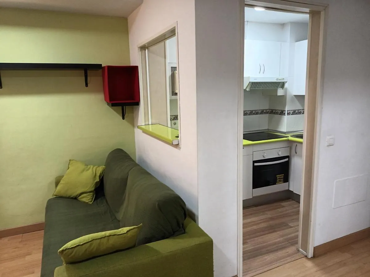Apartment Apartamentos Bahia De Huelin Malaga Spain