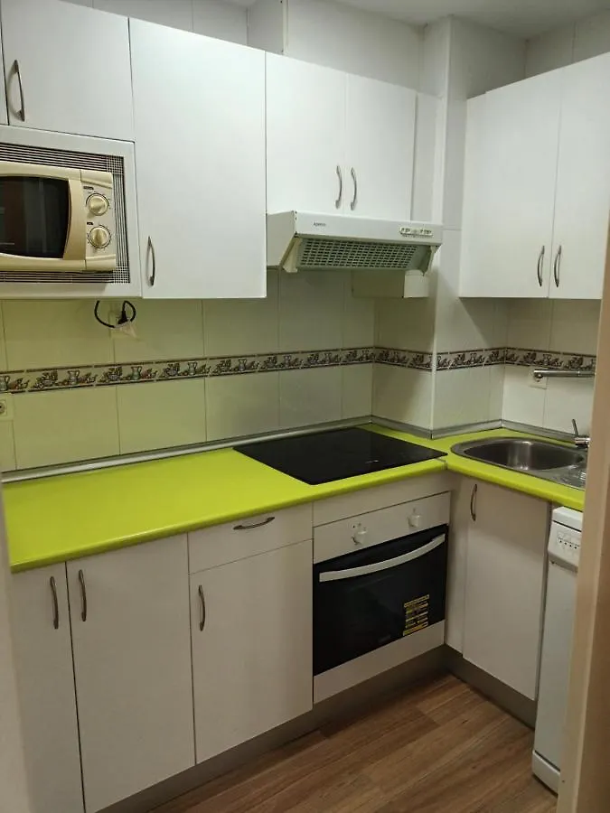 Apartamentos Bahia De Huelin Malaga Apartment