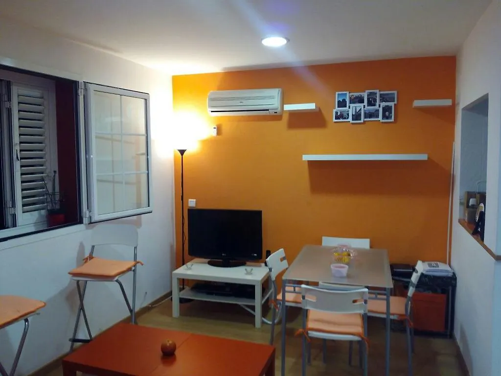 Apartamentos Bahia De Huelin Malaga Apartment