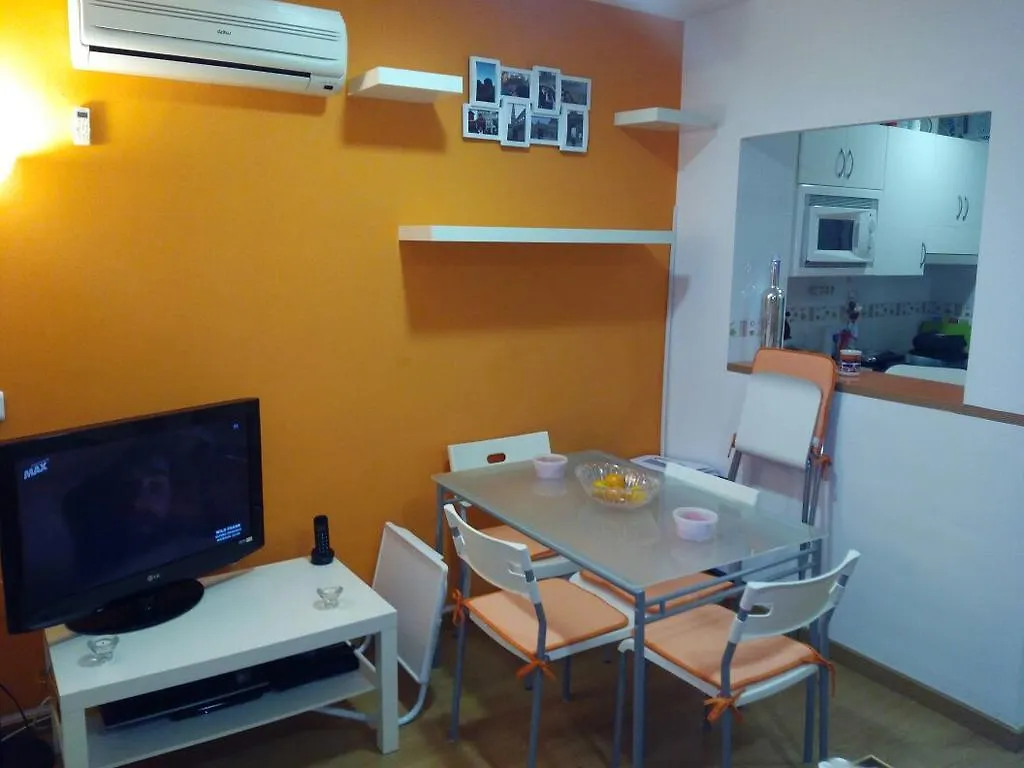 Apartamentos Bahia De Huelin Malaga Apartment