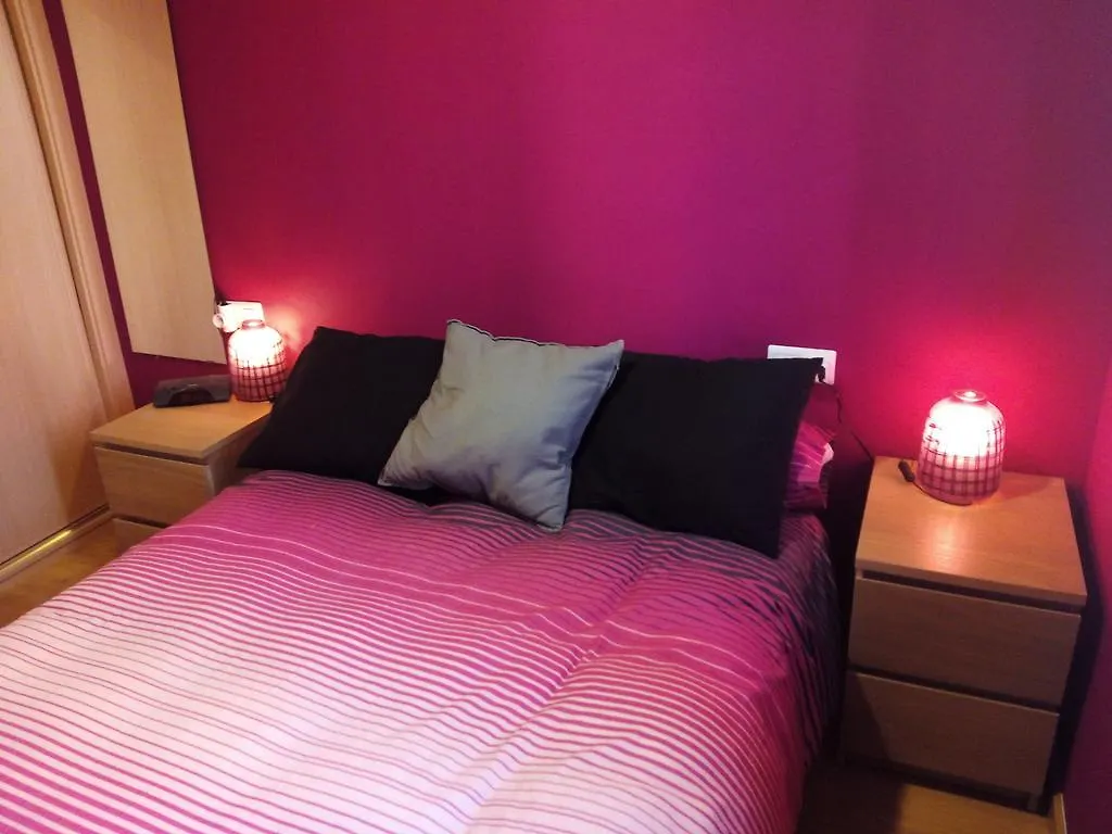 Apartment Apartamentos Bahia De Huelin Malaga Spain
