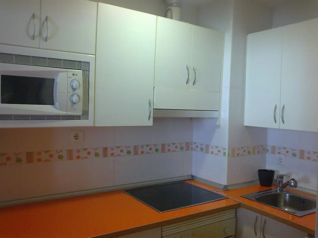 Apartamentos Bahia De Huelin Malaga