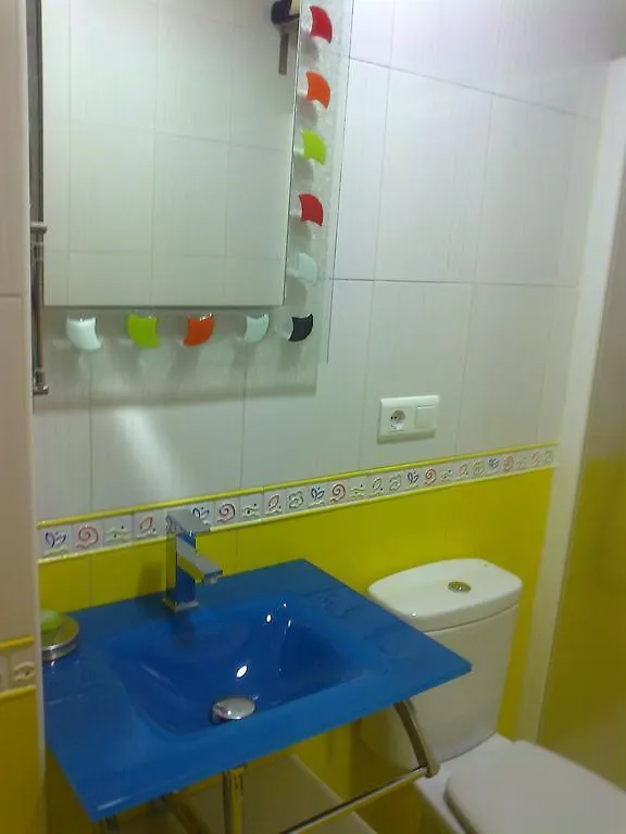 Apartamentos Bahia De Huelin Malaga