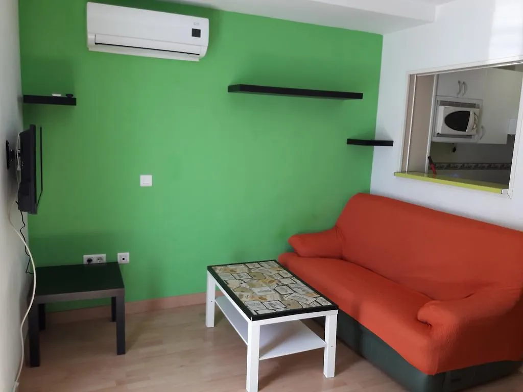 Apartment Apartamentos Bahia De Huelin Malaga