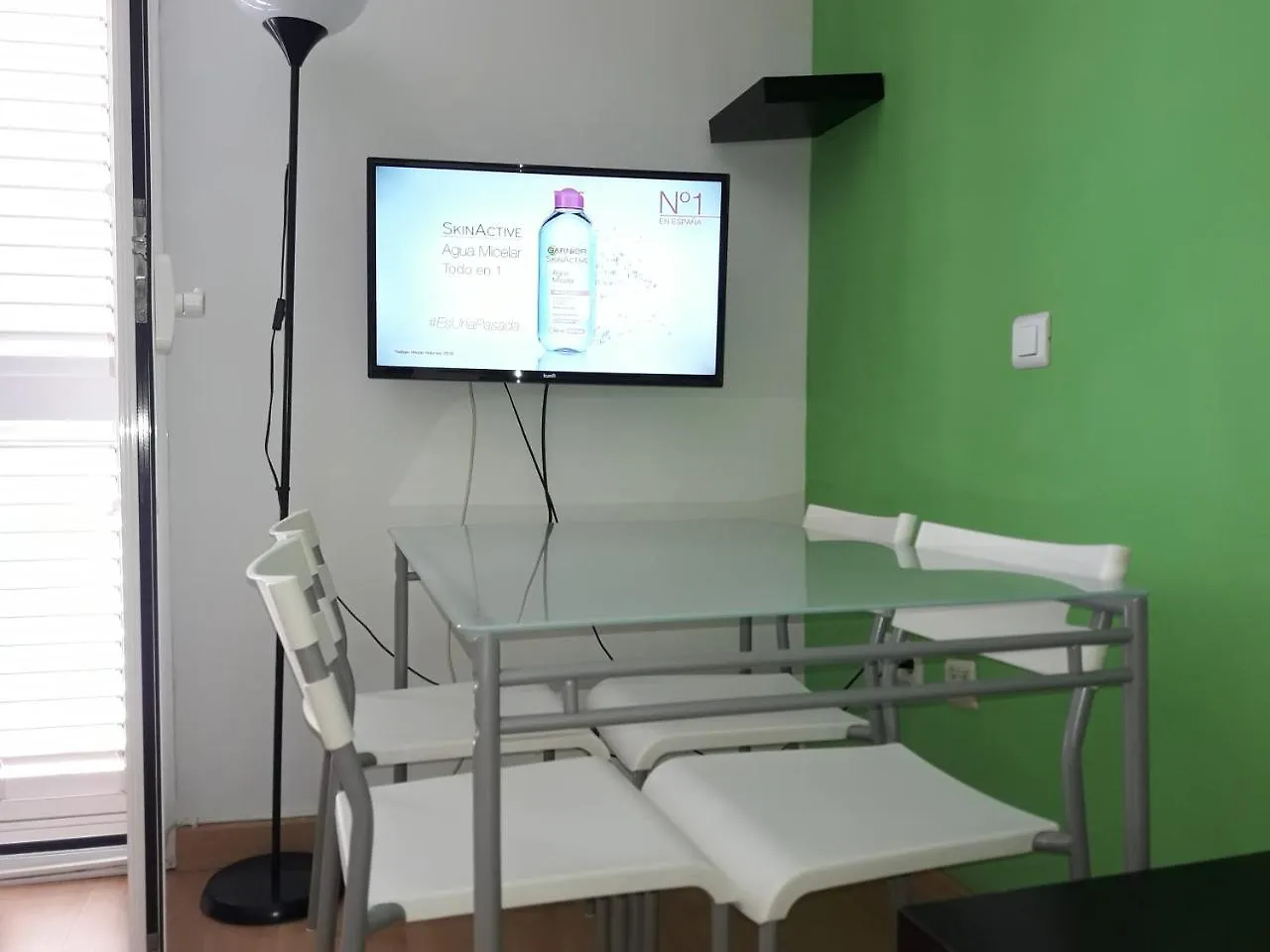 Apartamentos Bahia De Huelin Malaga