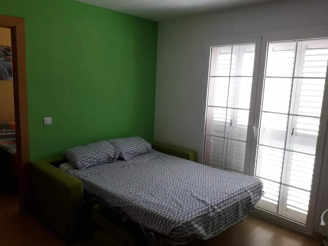 Apartamentos Bahia De Huelin Malaga Spain