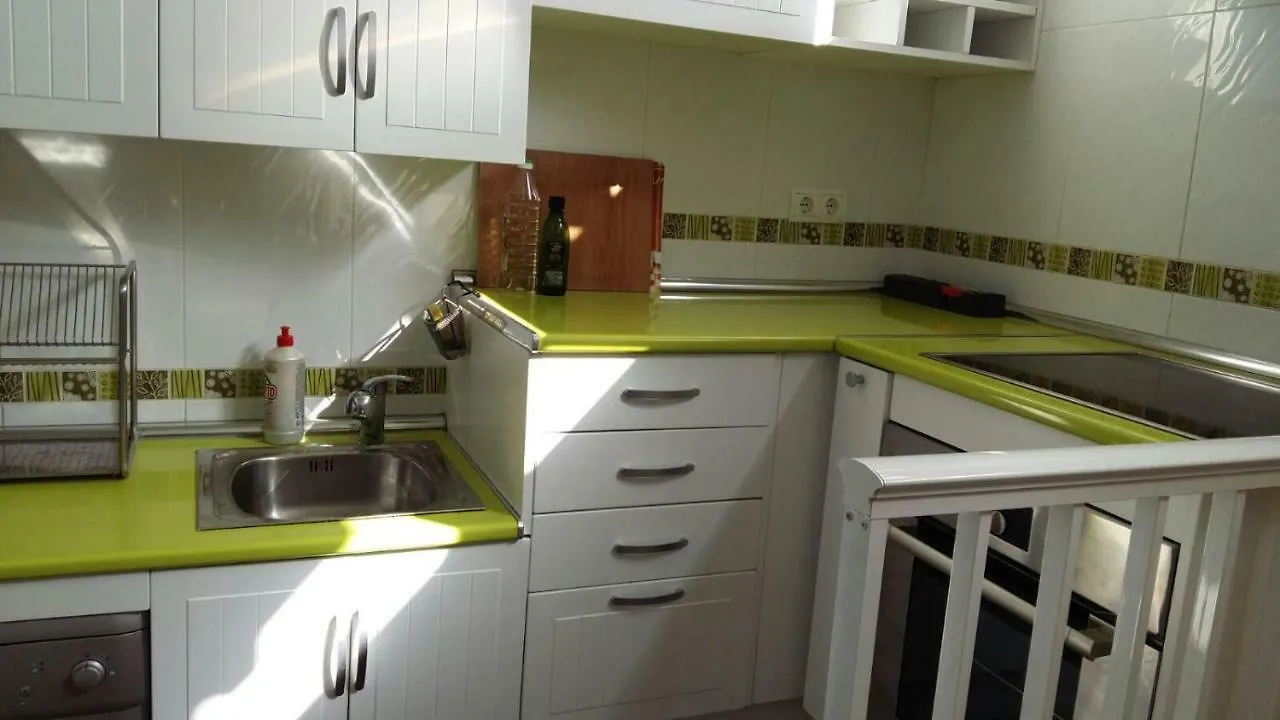 Apartamentos Bahia De Huelin Malaga Spain