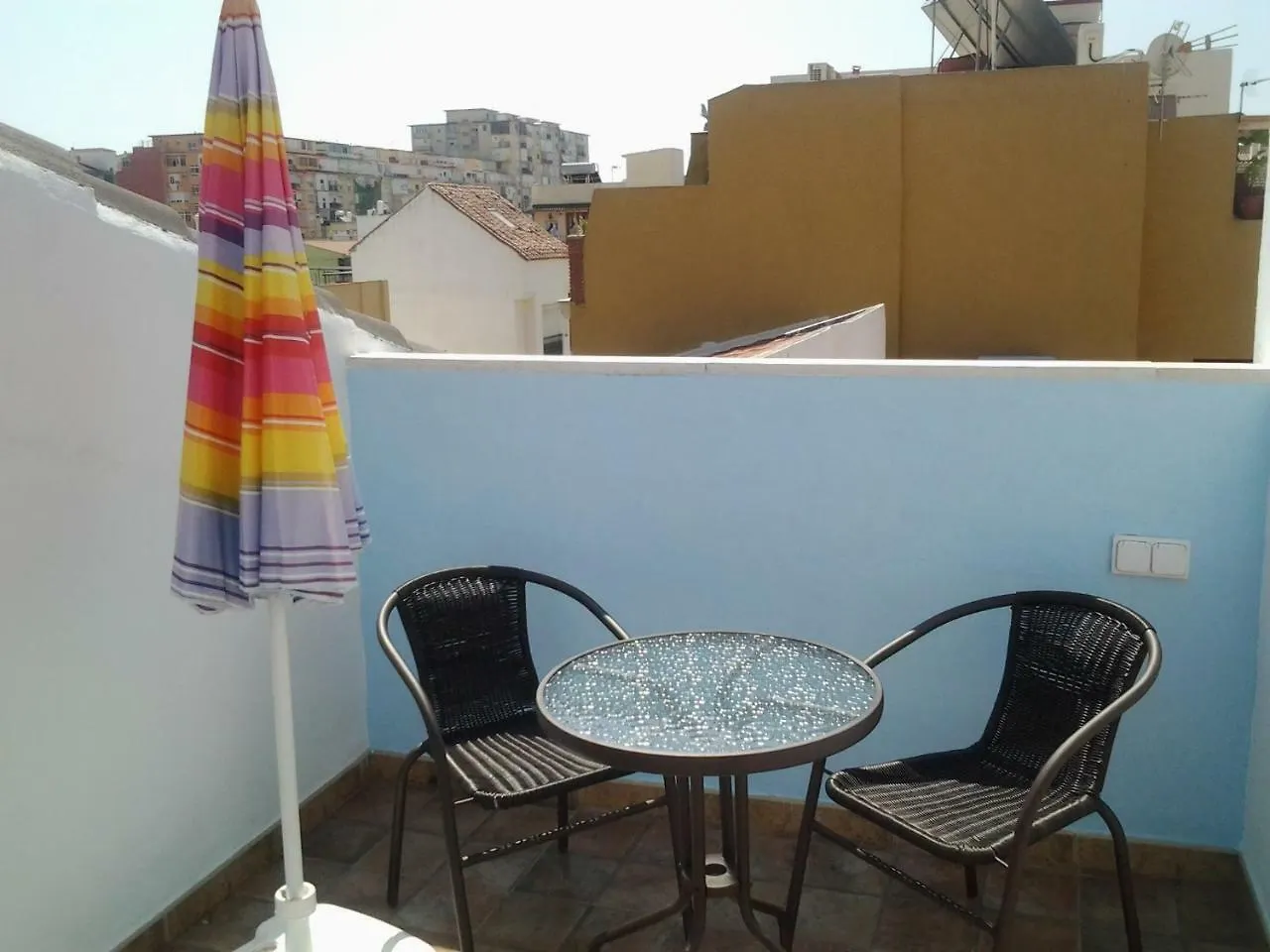 Apartamentos Bahia De Huelin Malaga 0*,