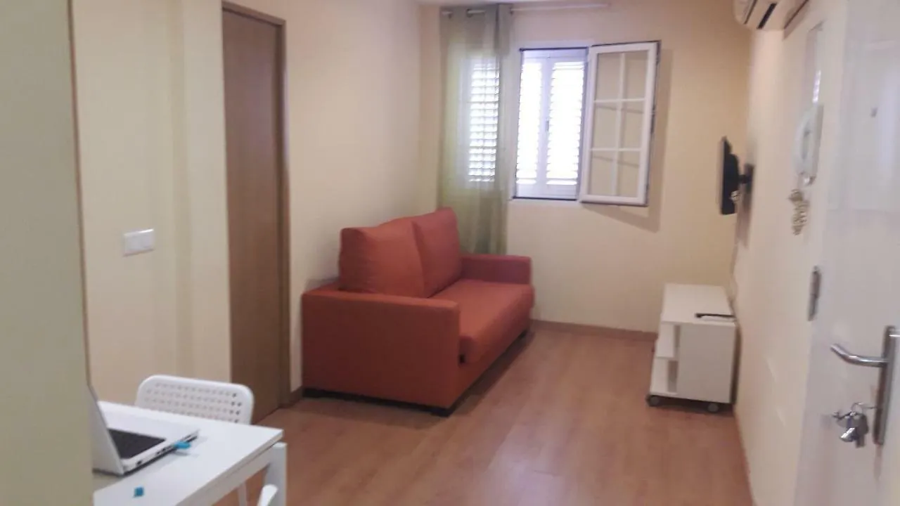 Apartment Apartamentos Bahia De Huelin Malaga