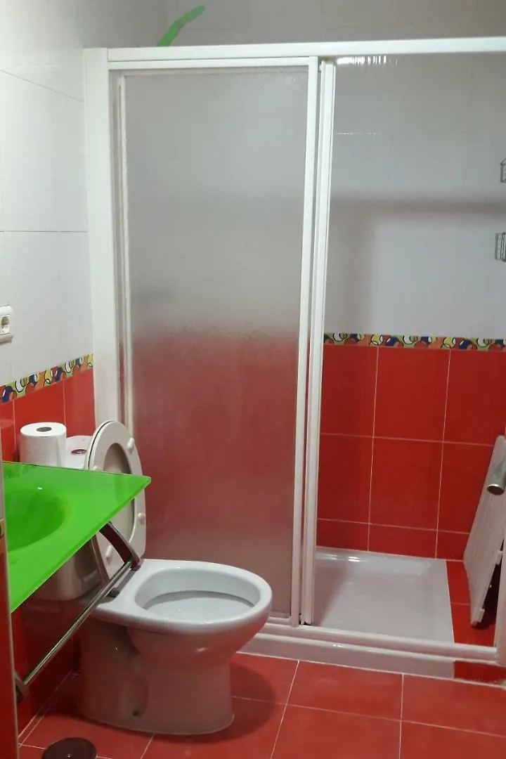 Apartamentos Bahia De Huelin Malaga 0*,  Spain