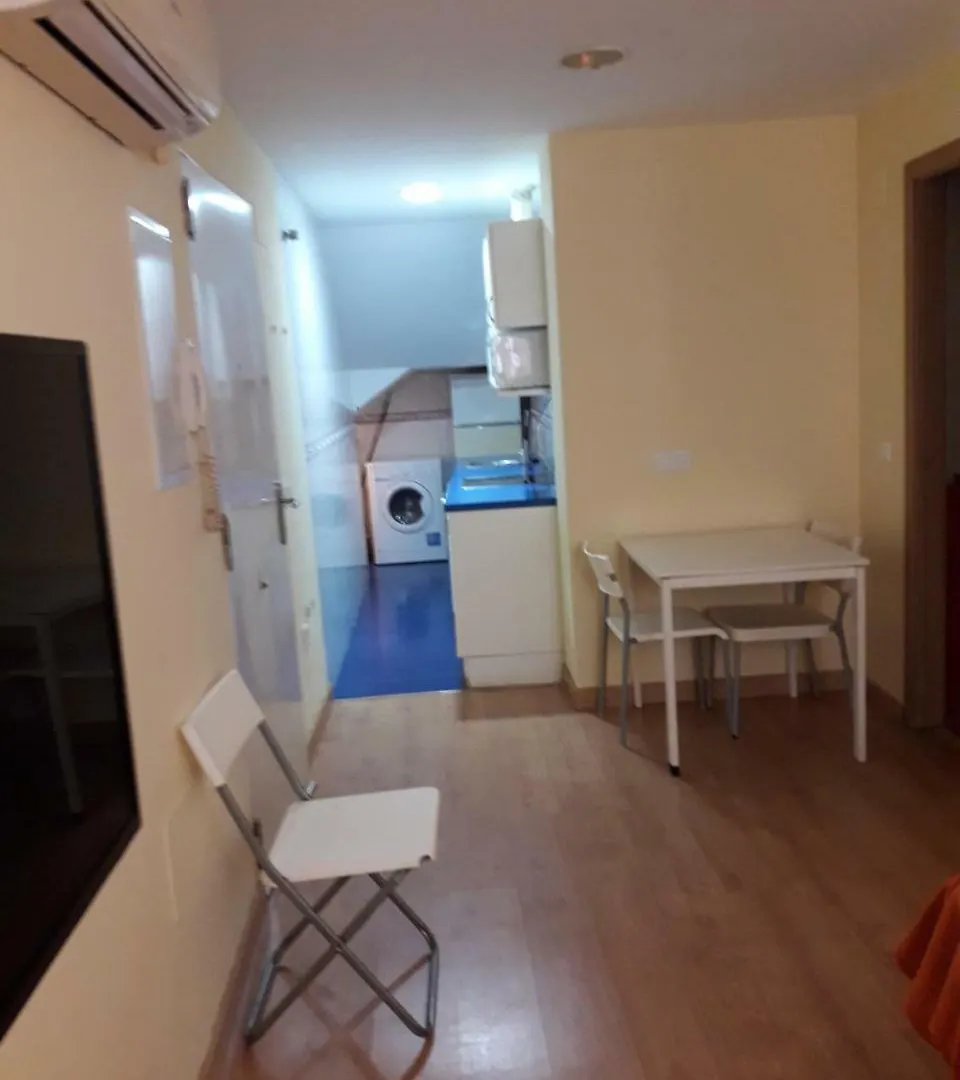 Apartment Apartamentos Bahia De Huelin Malaga Spain