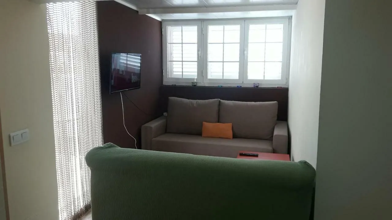 Apartment Apartamentos Bahia De Huelin Malaga
