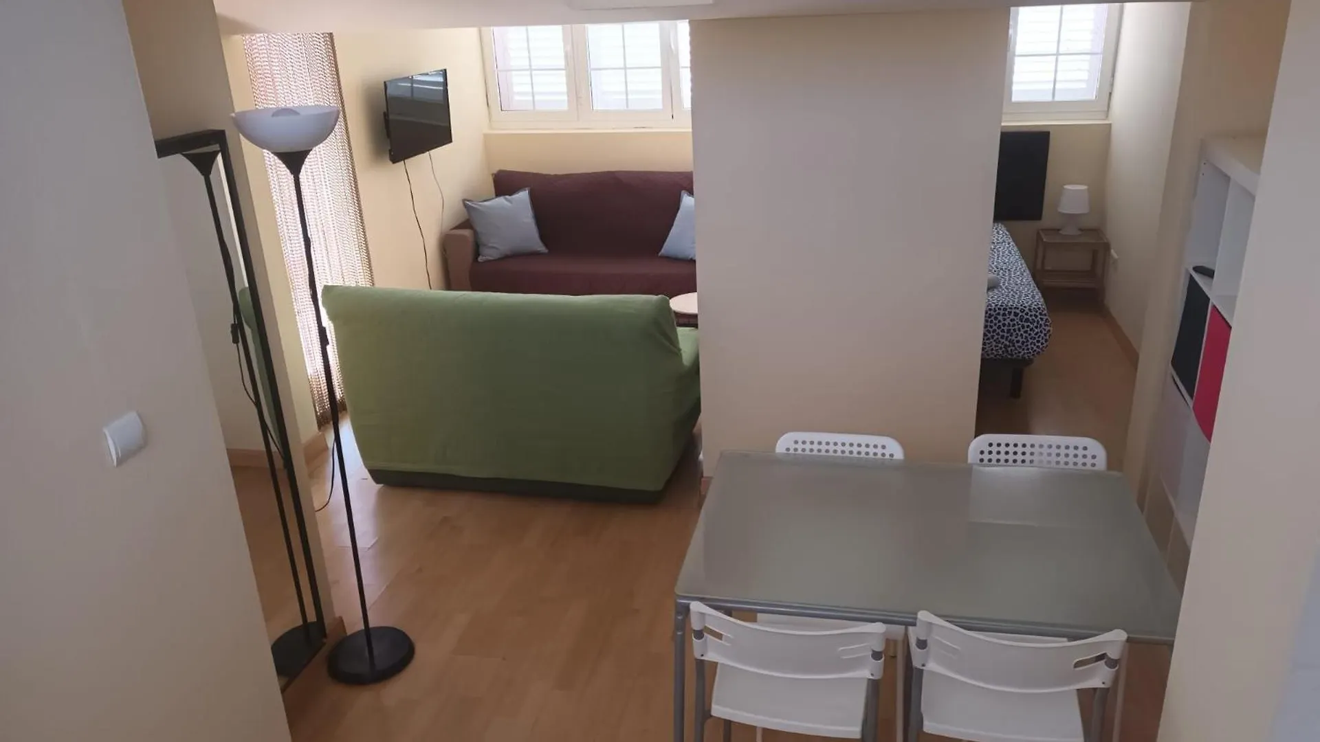 Apartamentos Bahia De Huelin Málaga 0*,  Spanien