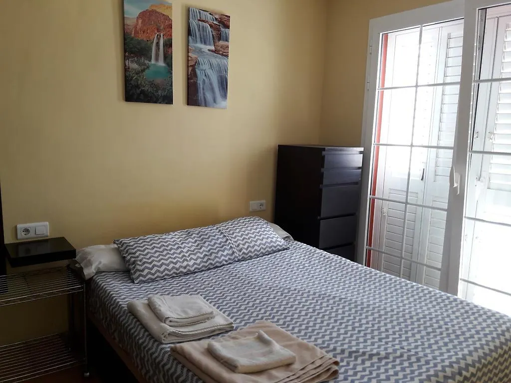 Apartamentos Bahia De Huelin Malaga