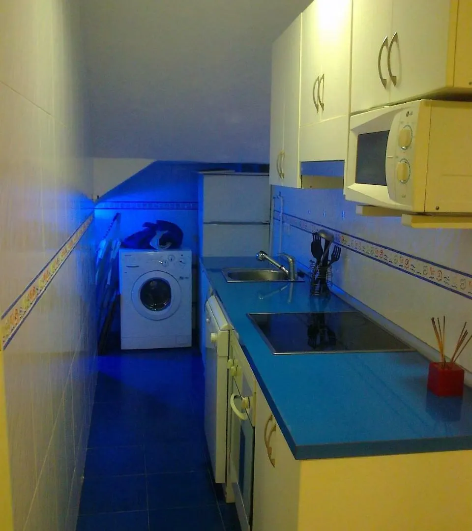 Apartamentos Bahia De Huelin Malaga Apartment